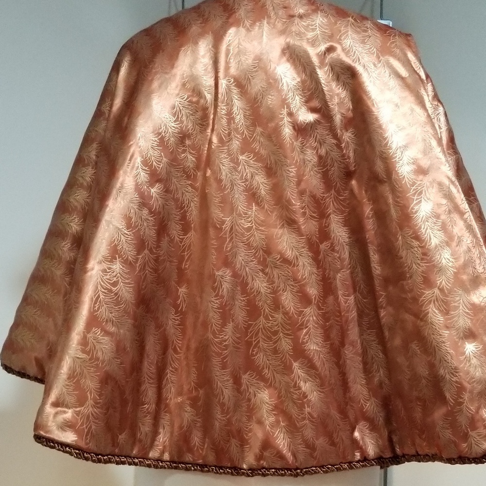 Martha Stewart everyday  capelet
